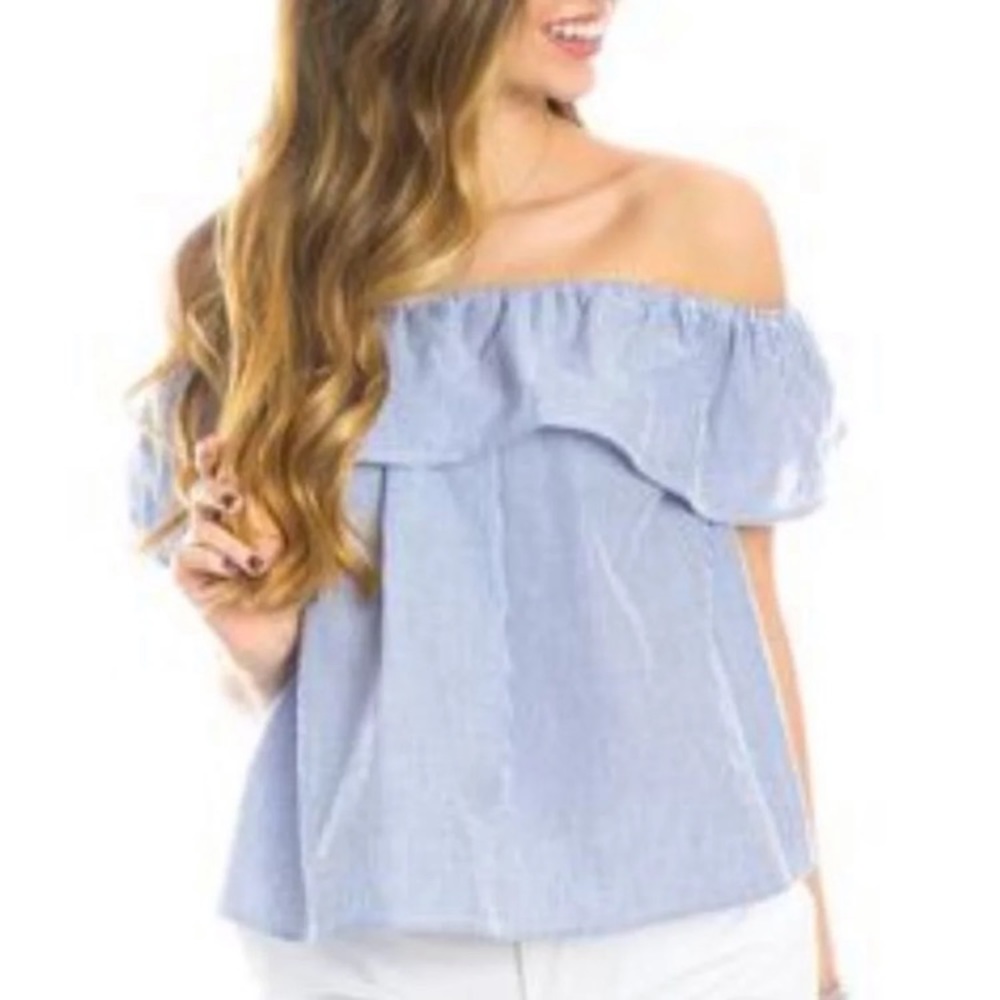 Lauren James kippy top